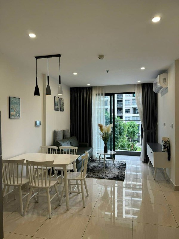 Квартира Тху Дык - Vinhomes Grand Park