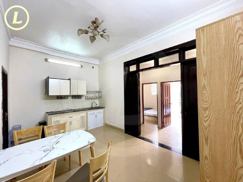 Apartment for rent in District 2, Ho Chi Minh City