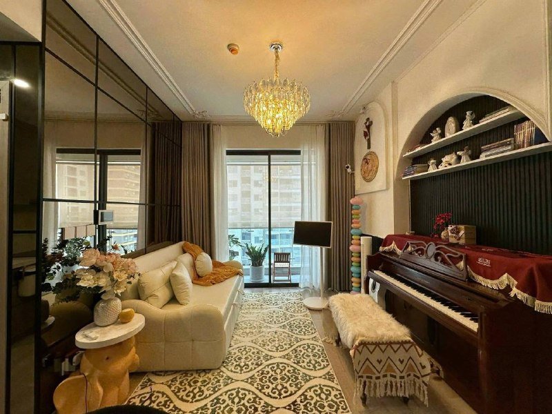 Квартира Тху Дык - Vinhomes Grand Park