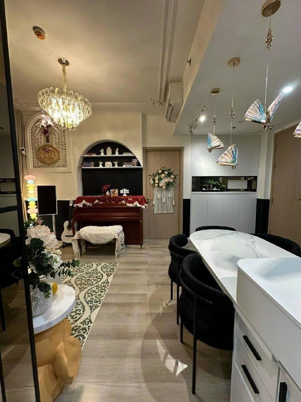 Apartment for rent in Thu Duc - Vinhomes Grand Park, Ho Chi Minh City - 3