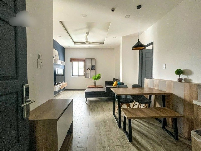 Квартира Тху Дык - Vinhomes Grand Park