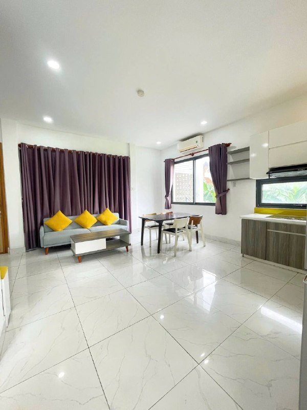 Apartment for rent in District 2 - Thao Dien / An Phu, Ho Chi Minh City