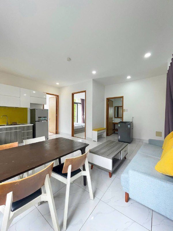 Apartment for rent in District 2 - Thao Dien / An Phu, Ho Chi Minh City - 2