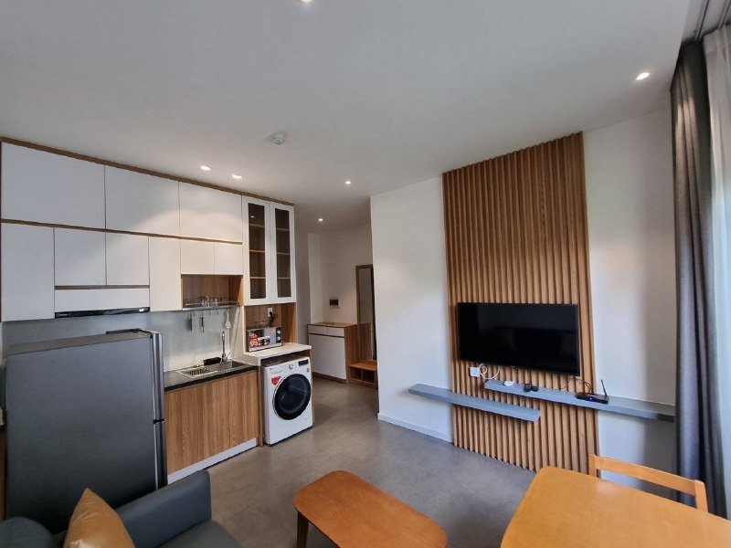 Квартира Район 2 - Тхао Дьен / Ан Фу