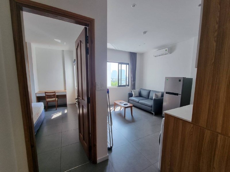 Apartment for rent in District 2 - Thao Dien / An Phu, Ho Chi Minh City - 2