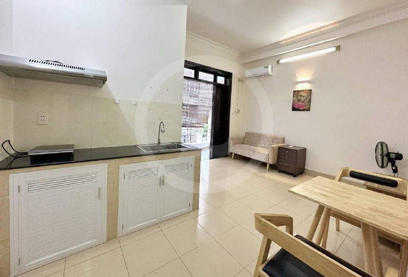 Apartment for rent in District 2, Ho Chi Minh City
