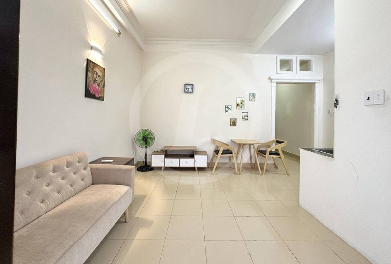 Apartment for rent in District 2, Ho Chi Minh City - 2