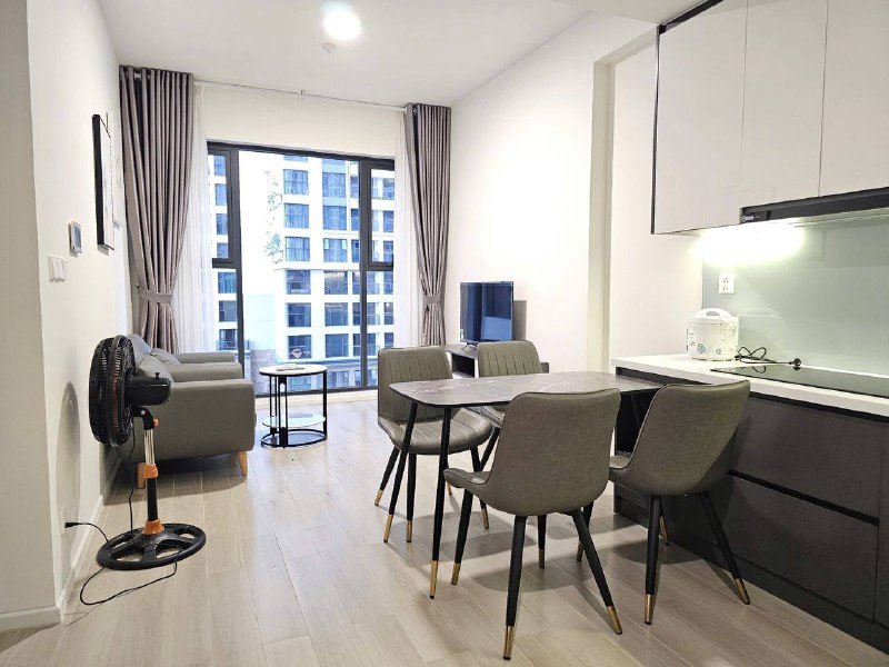 Apartment for rent in Thu Duc - Vinhomes Grand Park, Ho Chi Minh City