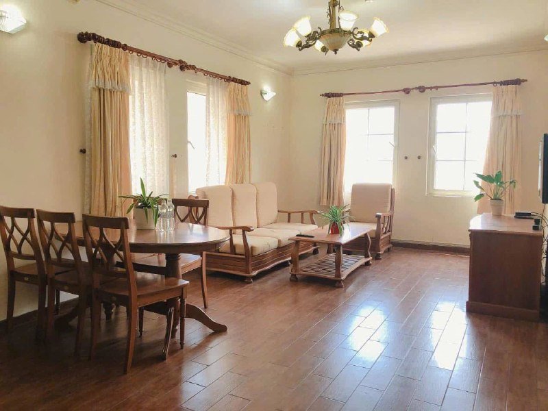 Apartment for rent in District 2 - Thao Dien / An Phu, Ho Chi Minh City