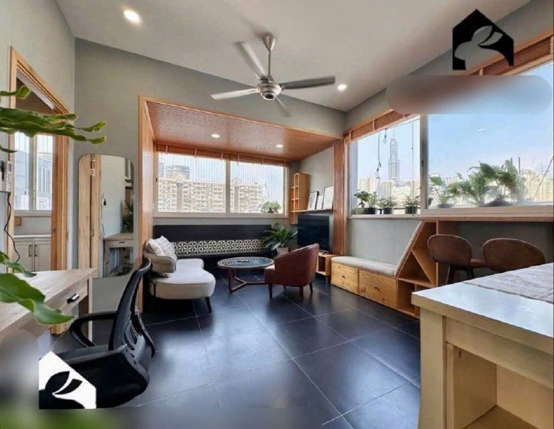 Apartment for rent in Binh Thanh, Ho Chi Minh City