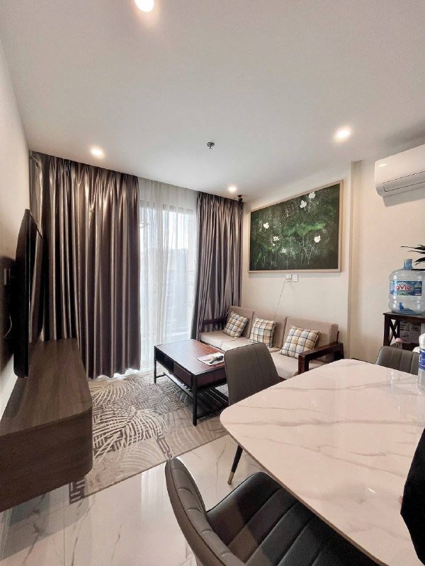 Квартира Тху Дык - Vinhomes Grand Park