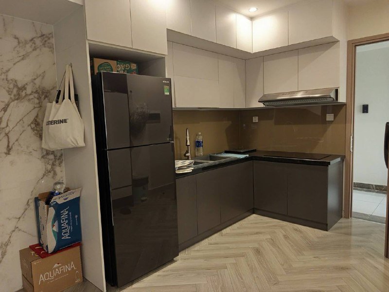 Apartment for rent in Thu Duc - Vinhomes Grand Park, Ho Chi Minh City - 3