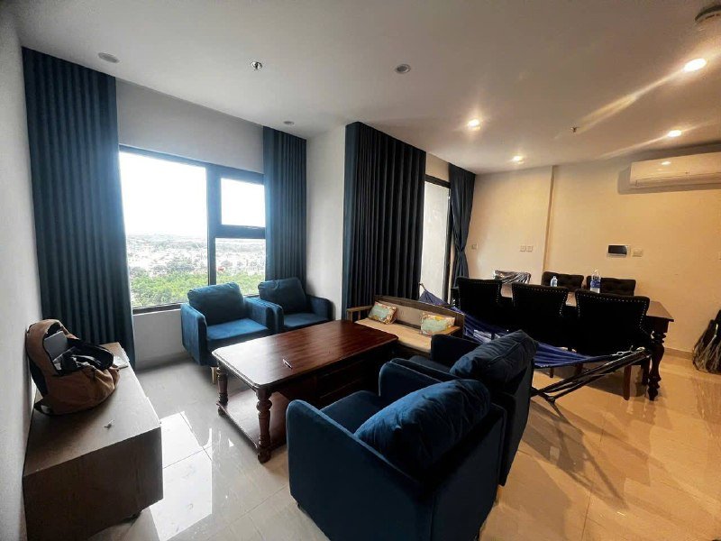 Квартира Тху Дык - Vinhomes Grand Park