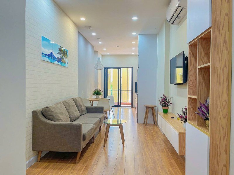 Apartment for rent in District 2 - Thao Dien / An Phu, Ho Chi Minh City