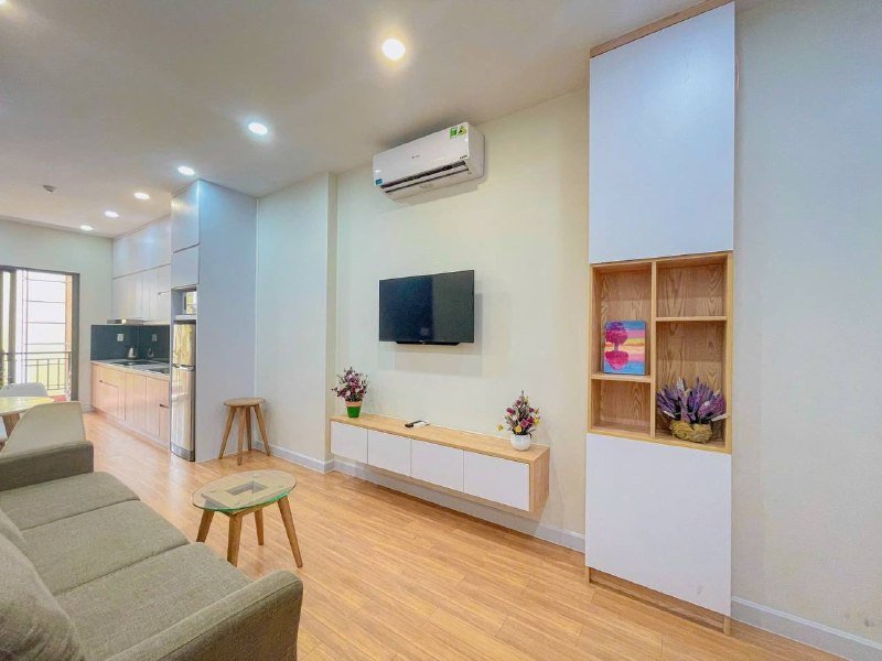 Apartment for rent in District 2 - Thao Dien / An Phu, Ho Chi Minh City - 2