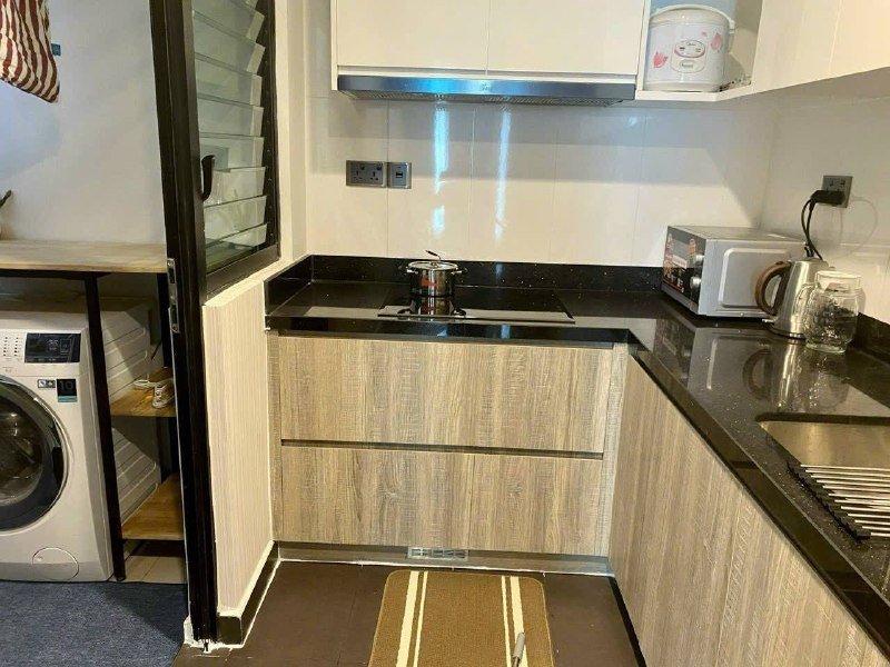 Apartment for rent in Thu Duc - Vinhomes Grand Park, Ho Chi Minh City - 3