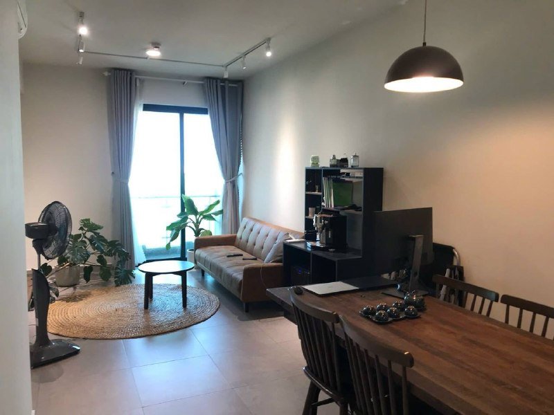Apartment for rent in Thu Duc - Vinhomes Grand Park, Ho Chi Minh City
