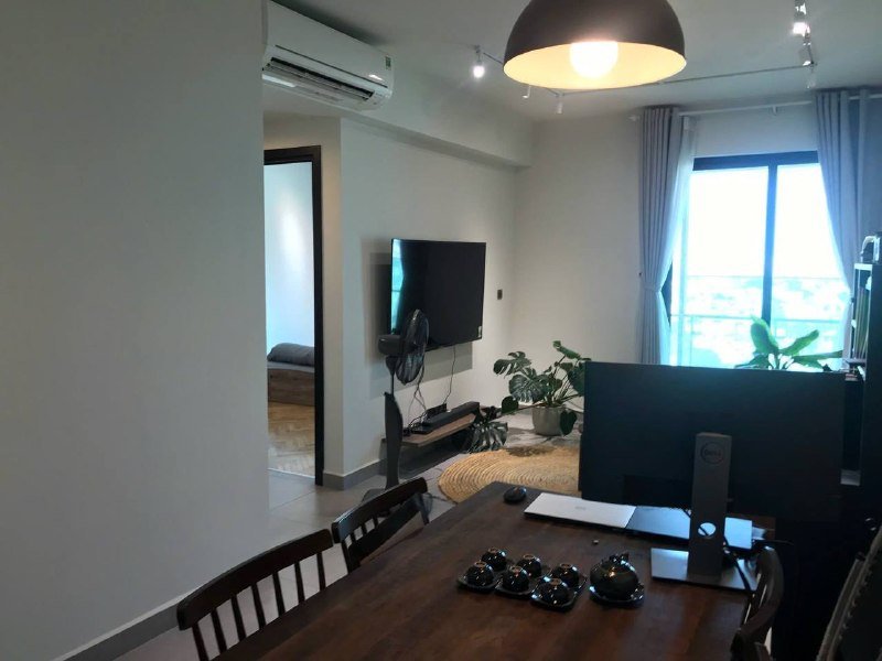 Apartment for rent in Thu Duc - Vinhomes Grand Park, Ho Chi Minh City - 3