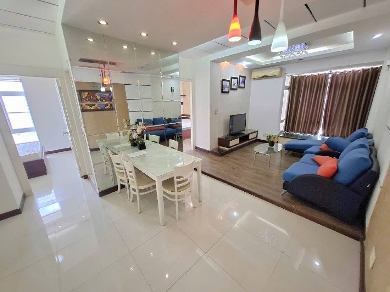 Apartment for rent in District 7, Ho Chi Minh City