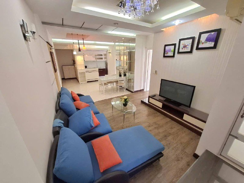 Apartment for rent in District 7, Ho Chi Minh City - 3