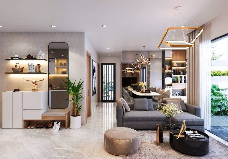 Apartment for rent in District 12, Ho Chi Minh City - 3