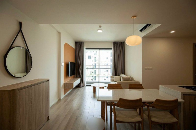 Квартира Тху Дык - Vinhomes Grand Park