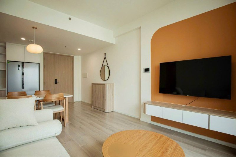 Apartment for rent in Thu Duc - Vinhomes Grand Park, Ho Chi Minh City - 2