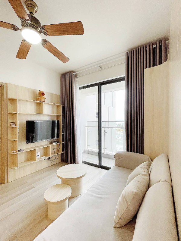 Квартира Тху Дык - Vinhomes Grand Park