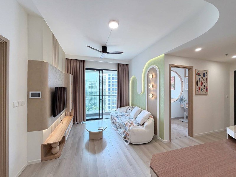 Квартира Тху Дык - Vinhomes Grand Park