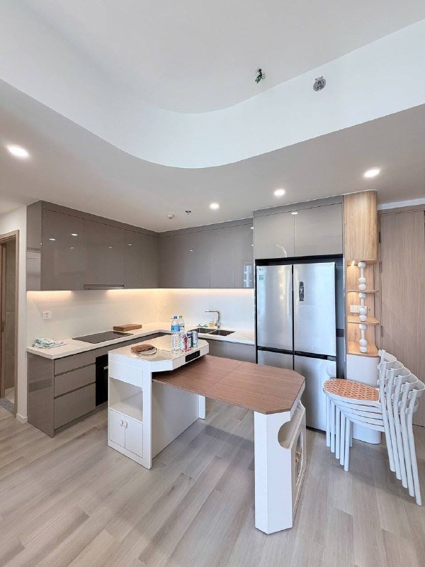 Apartment for rent in Thu Duc - Vinhomes Grand Park, Ho Chi Minh City - 3