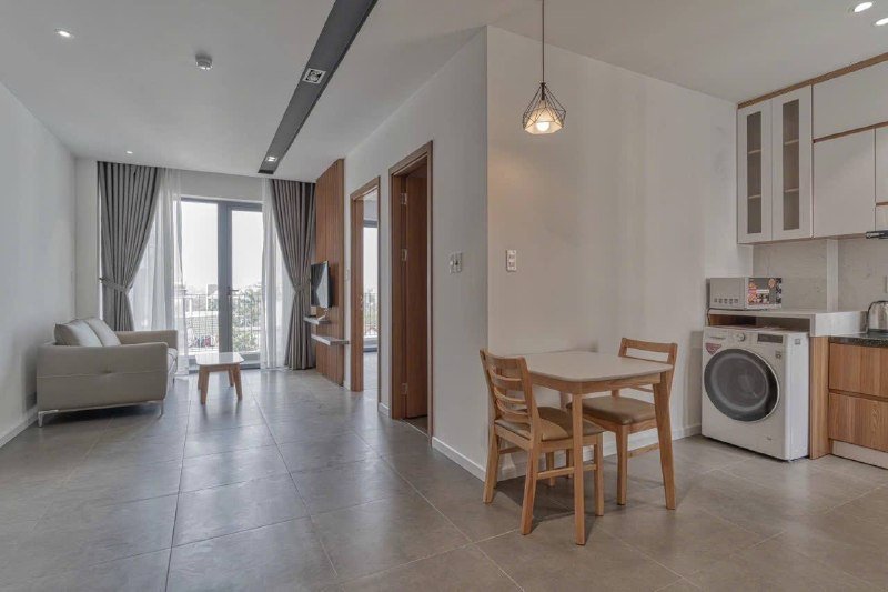 Apartment for rent in District 2 - Thao Dien / An Phu, Ho Chi Minh City