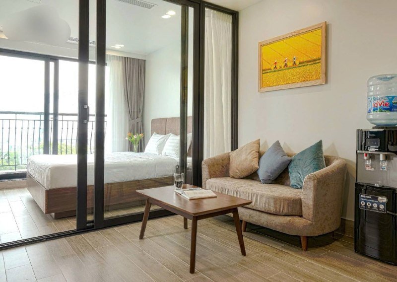 Apartment for rent in District 2 - Thao Dien / An Phu, Ho Chi Minh City