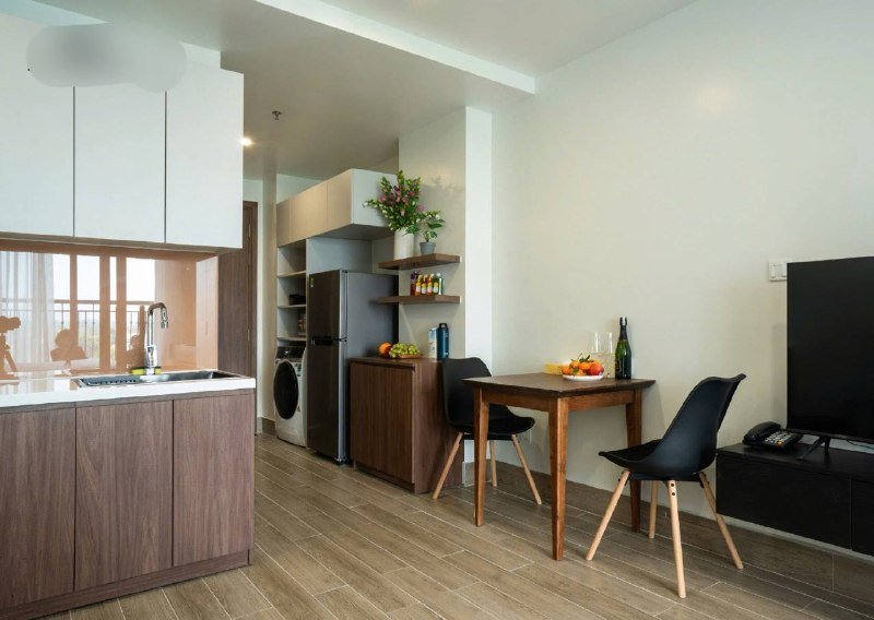 Apartment for rent in District 2 - Thao Dien / An Phu, Ho Chi Minh City - 3