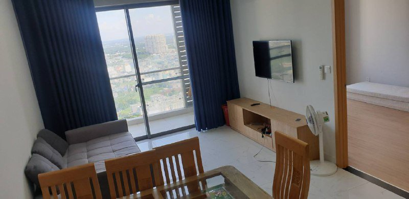 Apartment for rent in District 7, Ho Chi Minh City - 2