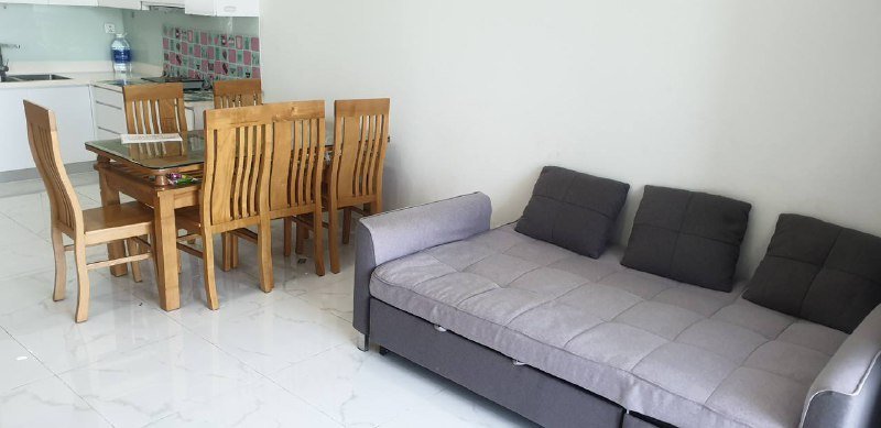 Apartment for rent in District 7, Ho Chi Minh City - 3
