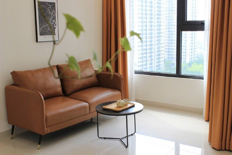 Apartment for rent in Thu Duc - Vinhomes Grand Park, Ho Chi Minh City