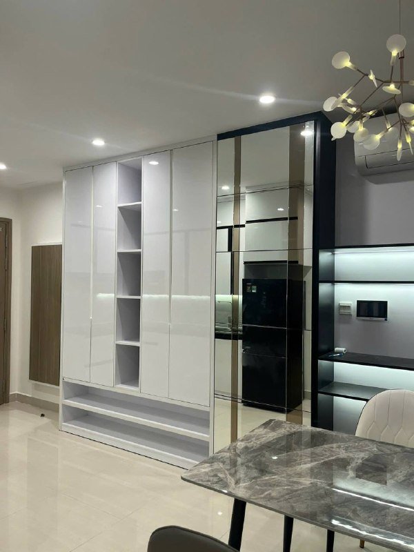 Apartment for rent in Thu Duc - Vinhomes Grand Park, Ho Chi Minh City - 3