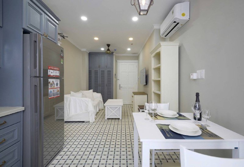 Apartment for rent in District 2 - Thao Dien / An Phu, Ho Chi Minh City - 2