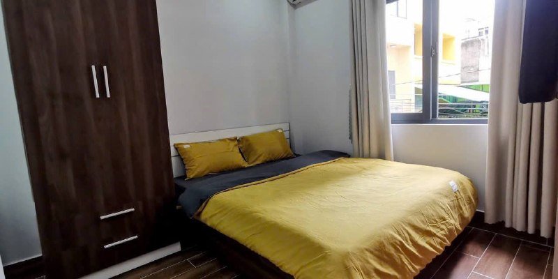 Room for rent in District 4, Ho Chi Minh City - 2