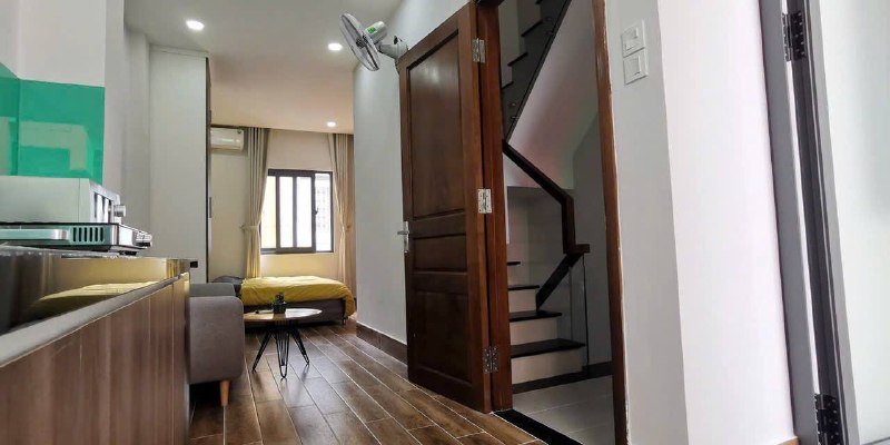 Room for rent in District 4, Ho Chi Minh City - 3