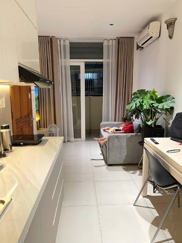 Apartment for rent in District 12, Ho Chi Minh City