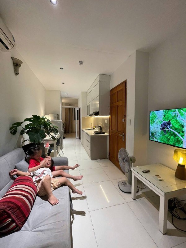 Apartment for rent in District 12, Ho Chi Minh City - 2