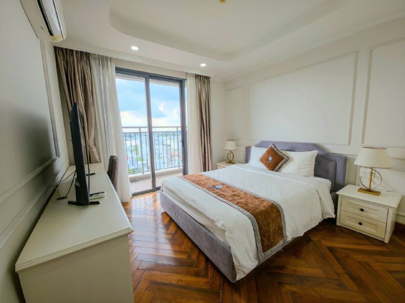 Apartment for rent in District 12, Ho Chi Minh City - 2