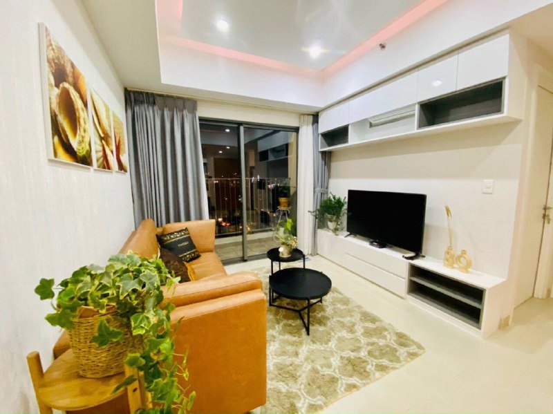 Квартира Район 2 - Тхао Дьен / Ан Фу