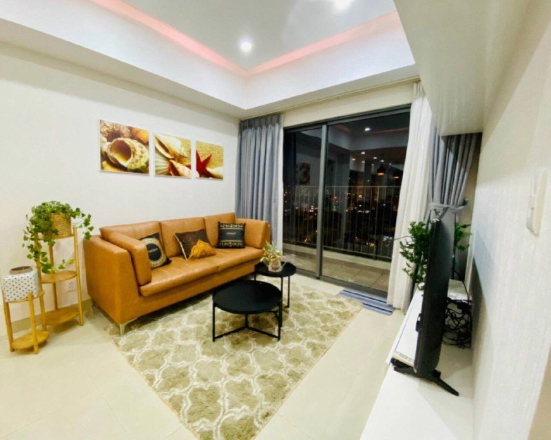 Apartment for rent in District 2 - Thao Dien / An Phu, Ho Chi Minh City - 2