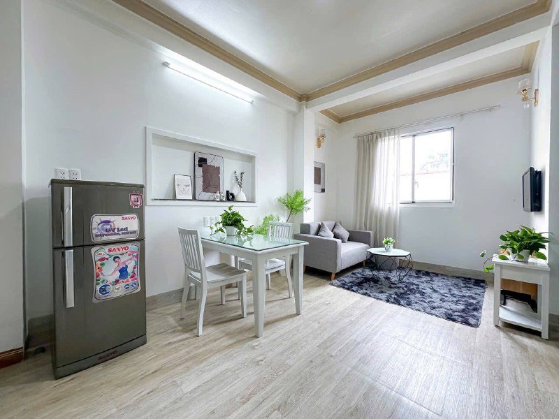 Apartment for rent in District 2 - Thao Dien / An Phu, Ho Chi Minh City