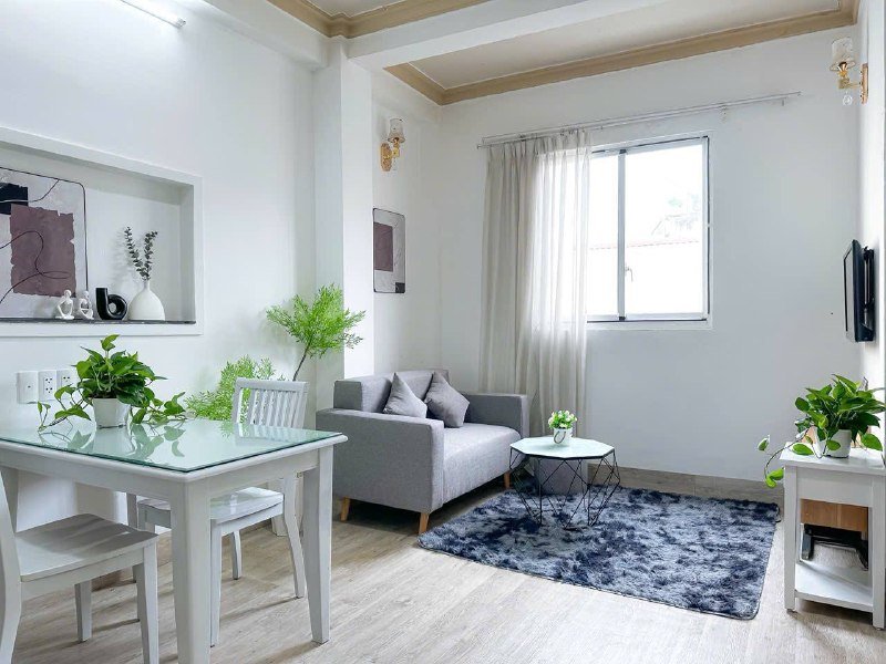 Apartment for rent in District 2 - Thao Dien / An Phu, Ho Chi Minh City - 2