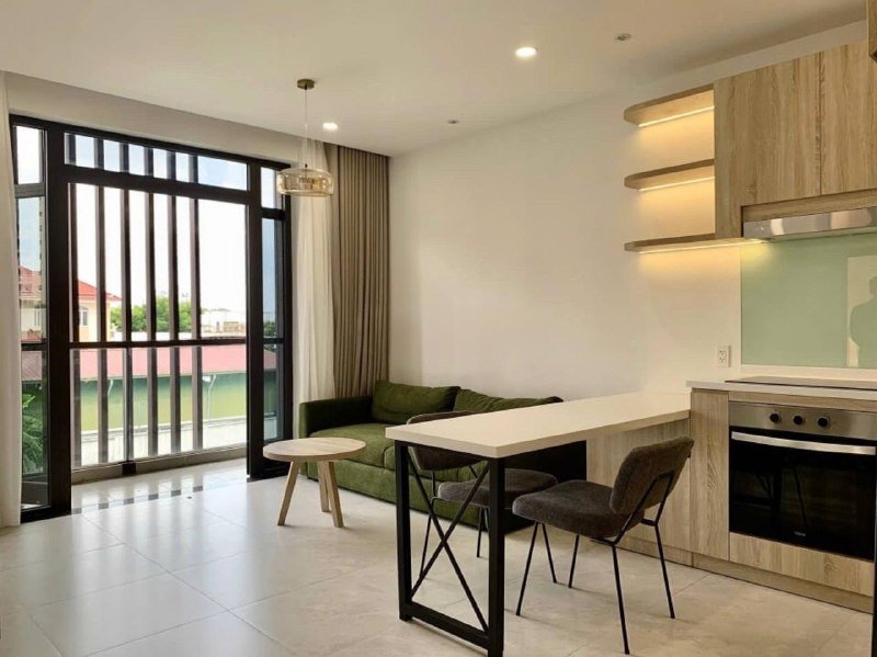 Apartment for rent in District 2 - Thao Dien / An Phu, Ho Chi Minh City