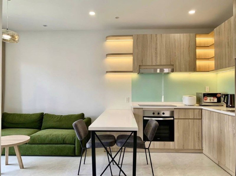 Apartment for rent in District 2 - Thao Dien / An Phu, Ho Chi Minh City - 2