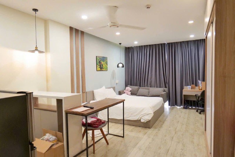Room for rent in District 2, Ho Chi Minh City